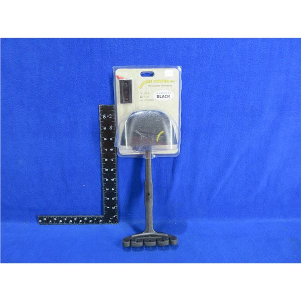 NEW - Kwikee Kwiver 4 Arrow Quiver K-4L - Black