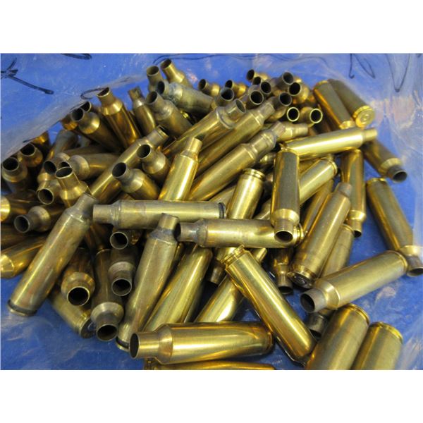 Brass Only - 6.5X284 1x Fired Unprimed - Bag of Approx 110