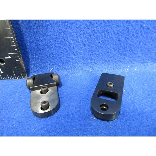 Burris Scope Mounts for Remington 700 Long Action