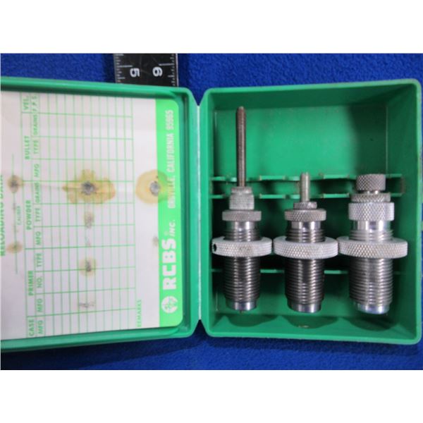 RCBS 32 ACP 3 Die Set