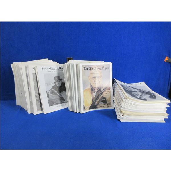 100+ Magazines - The Cast Bullet & The Fouling Shot