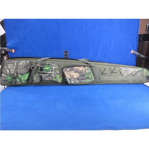 Allen Gear Fit Pursuit Rifle and Shotgun Gun Soft Case - 52"
