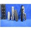 Image 1 : 2 Pocket Knives, 2 Cork Screws & 1 Swiss Style Knife