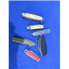 Image 2 : 6 Folding Key Chain Knives
