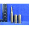 Image 1 : Collector Ammo - 50 BMG  and 2 Brass 12 Ga. Shotshells