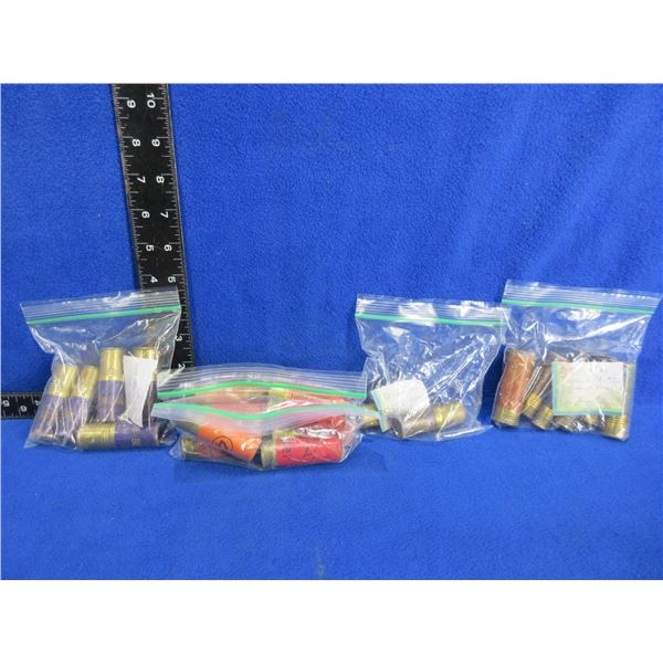 Collector Ammo - 410, 16, 12 and 10 Ga. Paper Shotshells