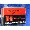 Image 4 : NEW - 3 Hornady Shell Holders - #'s 19, 27 and 55