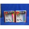 Image 2 : NEW - 6MM .243" 90gr ELD-X Hornady Bullets