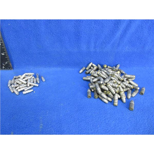.260" Bullets - Bag of 30 and .320" Bullets - Bag of 100
