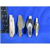 Image 2 : 4 Vintage Camping/Cutlery Knives