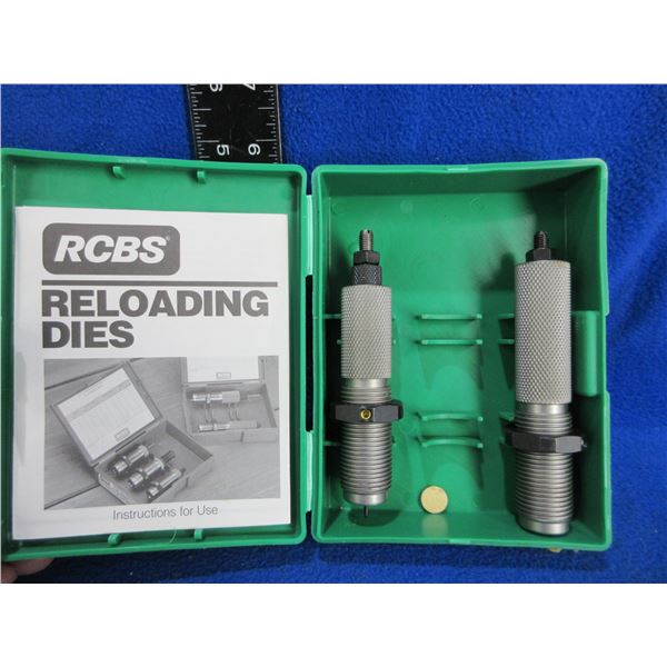 RCBS 300 Wby Mag FL 2 Die Set