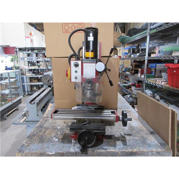 NEW - Mini Drilling and Milling Machine