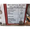 Image 4 : NEW - Mini Drilling and Milling Machine