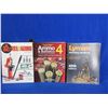 Image 1 : 3 Books - Ammo & Ballistics 4th Edition, The ABC's of Reloading, Lyman Reloading Handbook 49th Editi