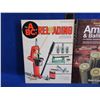 Image 2 : 3 Books - Ammo & Ballistics 4th Edition, The ABC's of Reloading, Lyman Reloading Handbook 49th Editi