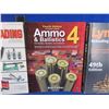 Image 3 : 3 Books - Ammo & Ballistics 4th Edition, The ABC's of Reloading, Lyman Reloading Handbook 49th Editi
