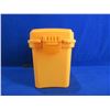 Image 3 : 50 Cal. Plastic Ammo Box with Tray - 13" x 7" x 10" High