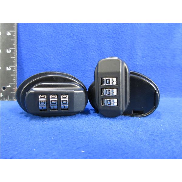 NEW - 2 - M40D Combination Trigger Locks