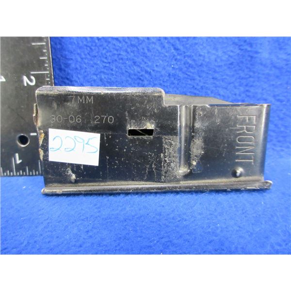 Savage 110C - 3 Round Magazine - 7MM, 30-06, 270 Win.