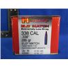 Image 2 : NEW - 338 Cal. .338" 285gr ELD Match Hornady Bullets