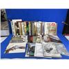 Image 1 : 40 Assorted Hunting/Gun Books, Catalogs, Magazines, Etc.