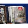 Image 4 : 40 Assorted Hunting/Gun Books, Catalogs, Magazines, Etc.