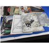 Image 7 : 40 Assorted Hunting/Gun Books, Catalogs, Magazines, Etc.