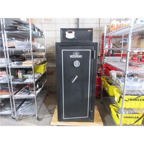 Redhead Fire-Resistant Gun Safe & Honeywell Ammo Safe