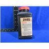 Image 2 : NEW - Accurate 2495 Smokeless Powder - 1 lb Tub