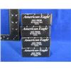 Image 2 : 223 Rem. 55gr FMJ American Eagle Tactical Cartridges