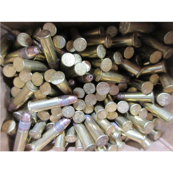 22 LR 40gr HP Copperplated Winchester Cartridges