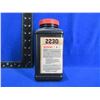 Image 2 : NEW - Accurate 2230 Smokeless Powder - 1 lb Tub