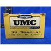 Image 2 : 38 Spl 130gr MC Remington UMC Cartridges - Box of 44