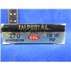 Image 2 : 270 Win. 130gr PSP CIL Imperial Cartridges - Box of 20