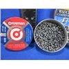 Image 2 : .177 and .22 Cal. Crosman and Beeman Pellets