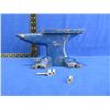 Image 1 : Small Single Horn Anvil - 9 lb 13oz - 8 1/2" L x 4 1/2" H