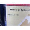 Image 2 : NEW - 3 Uncle Mike's Hammer Extensions