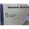 Image 3 : NEW - 3 Uncle Mike's Hammer Extensions