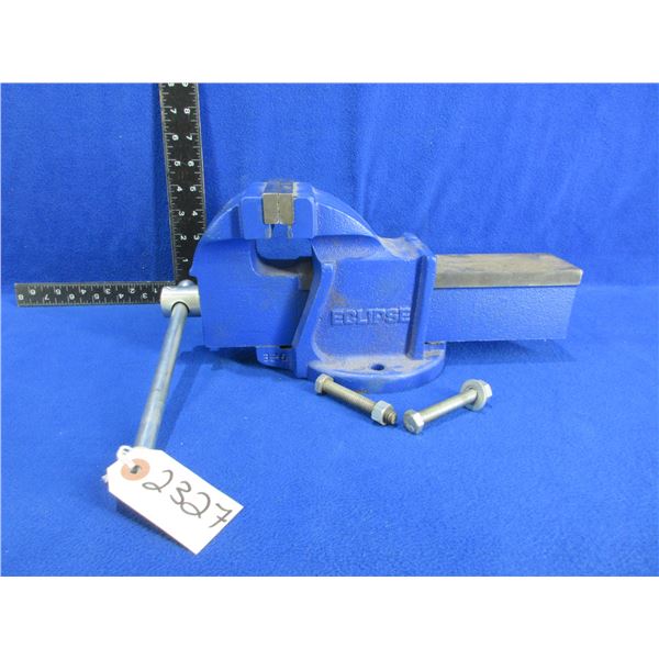 Eclipse EMV-3 Mechanics Bench Vise - Cast Iron - 4" Jaw