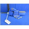 Image 1 : Eclipse EMV-3 Mechanics Bench Vise - Cast Iron - 4" Jaw