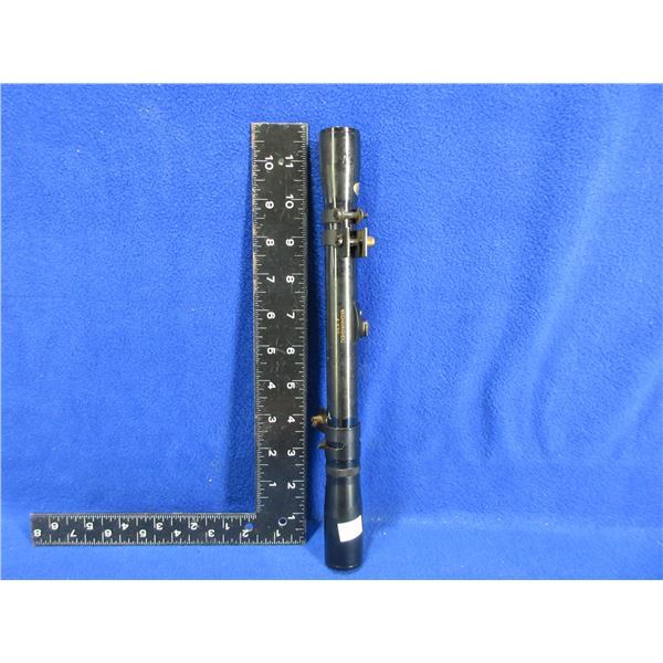 Vintage Waidmannsheil 4x20 Scope with Rings