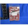 Image 1 : NEW - Tipton 38 Spl/357 Mag Snap Caps - Pack of 6
