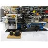 Image 1 : Metalworker Variable Speed Lathe with Change Gears