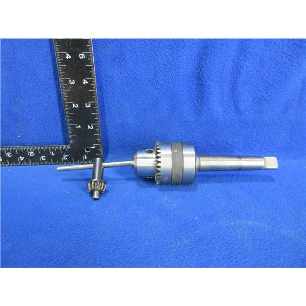 Select 1/2"/13MM 33 Taper Drill Chuck with Key
