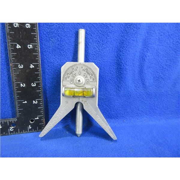 Curv-O-Mark Contour Marker Centering Head Standard