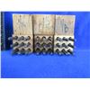 Image 2 : 3 Sets of Number Punches - 1/8", 1/16" and 3/32"