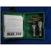 Image 1 : RCBS 250 Savage FL 2 Die Set with 4 250 Sav Brass