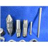 Image 2 : Lot of Shell Holders, Deburring Tool, Case Conditioning Tools