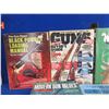 Image 2 : 9 Books - Firearms, Gun Values, Shooter's Bible, Wildlife