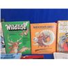 Image 3 : 9 Books - Firearms, Gun Values, Shooter's Bible, Wildlife